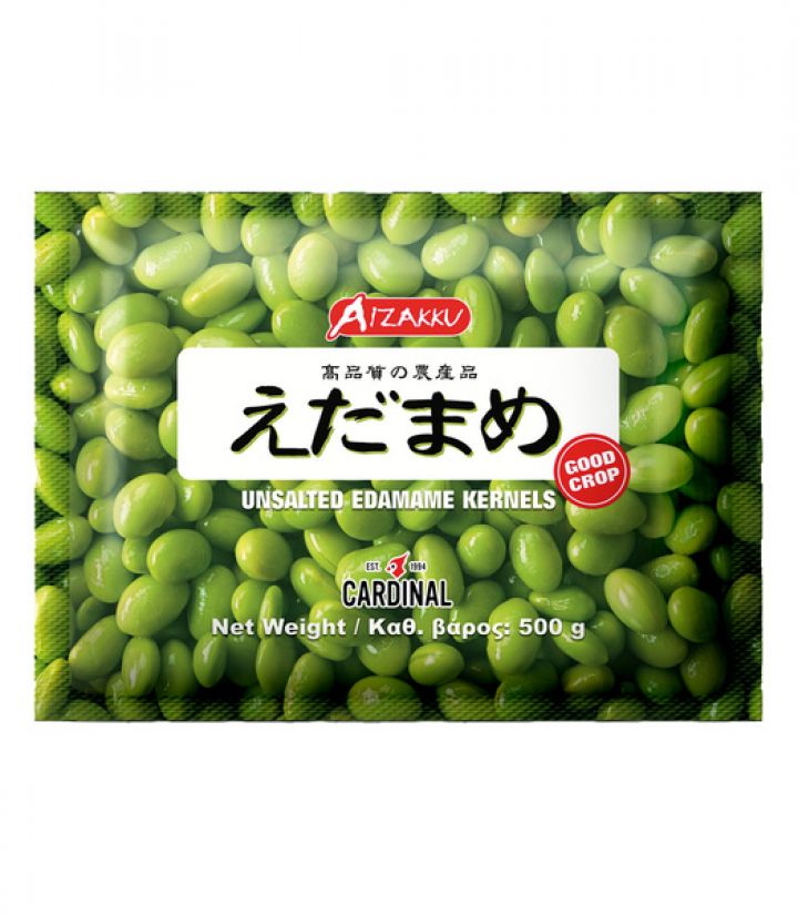 EDAMAME KERNELS AIZAKOU 500g