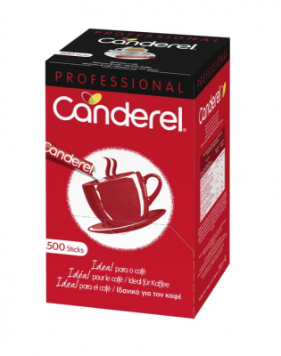 CANDEREL STICK 500pcs