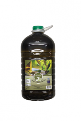 OLIVE OIL EXTRA VIRGIN GROLIO 5Lt