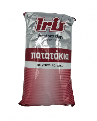 ΠΑΤΑΤΑΚΙΑ ΠΑΠΡΙΚΑ IRIS 280gr