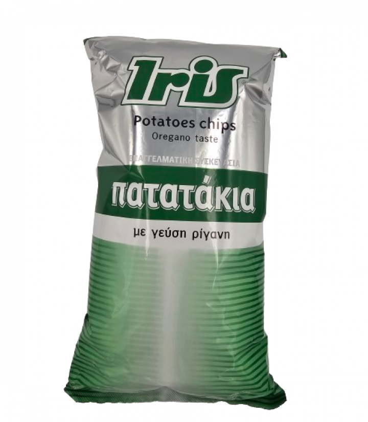 ΠΑΤΑΤΑΚΙΑ ΡΙΓΑΝΗ IRIS 280gr