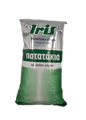 ΠΑΤΑΤΑΚΙΑ ΡΙΓΑΝΗ IRIS 280gr