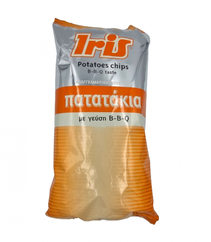 ΠΑΤΑΤΑΚΙΑ BBQ IRIS 280gr