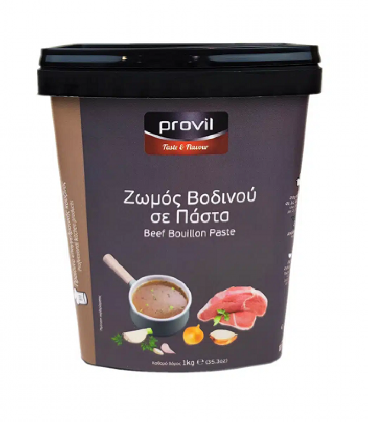 ΖΩΜΟΣ ΒΟΔΙΝΟΥ ΣΕ ΠΑΣΤΑ PROVIL 1Kg