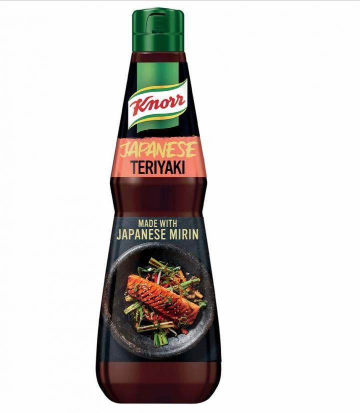 TERIYAKI SAUCE KNORR 1Lt