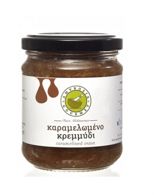 ΚΑΡΑΜΕΛΩΜΕΝΟ ΚΡΕΜΜΥΔΙ 1Kg