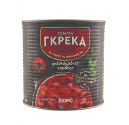 ΤΟΜΑΤΑΚΙΑ ΨΙΛΟΚΟΜΜΕΝΑ ΓΚΡΕΚΑ 2,5Kg