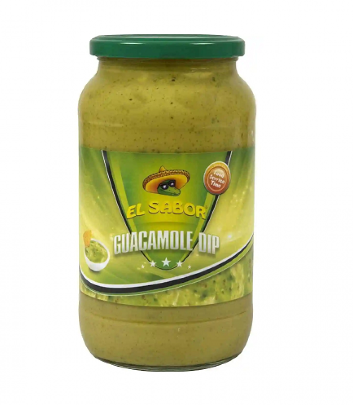 GUACAMOLE EL SABOR 1Lt