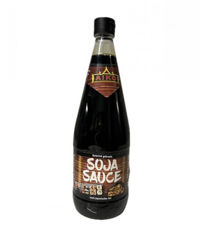 SOY SAUCE AIKO 1Lt