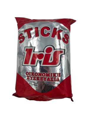 ΠΑΤΑΤΑΚΙΑ STICKS ΑΛΑΤΙ IRIS 340gr