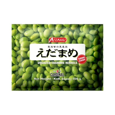 EDAMAME KERNELS AIZAKOU 500g