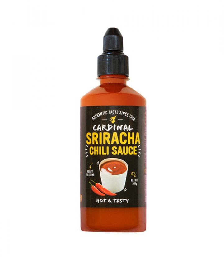 SRIRACHA CHILLI SAUCE 450ml