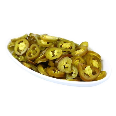 ΠΙΠΕΡΙΑ JALAPENIOS ΚΟΜΜΕΝΗ 3Kg