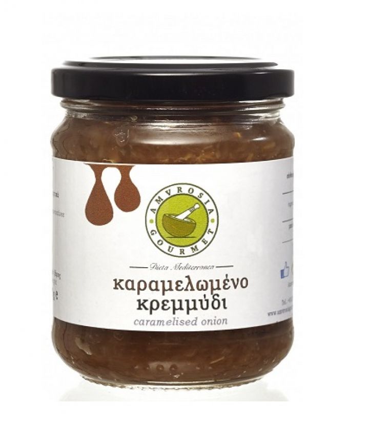 ΚΑΡΑΜΕΛΩΜΕΝΟ ΚΡΕΜΜΥΔΙ 1Kg