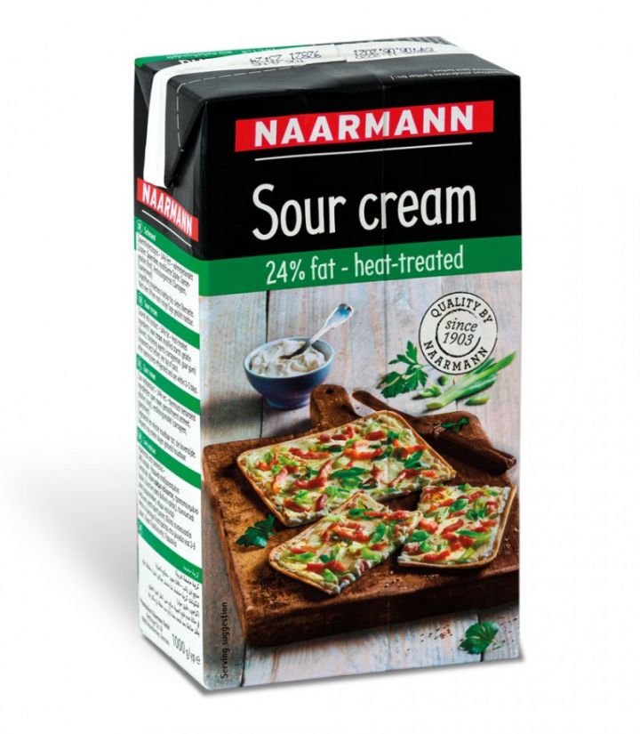 SOUR CREAM 1Lt