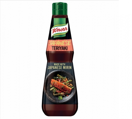 TERIYAKI SAUCE KNORR 1Lt