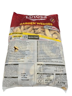 ΠΑΤΑΤΕΣ GARDEN LUTOSA 2,5Kg