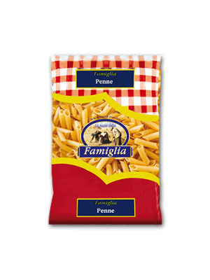 FAMIGLIA PENNE 500gr