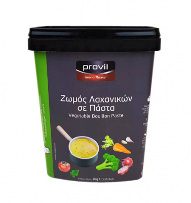 ΖΩΜΟΣ ΛΑΧΑΝΙΚΩΝ ΣΕ ΠΑΣΤΑ PROVIL 1Kg