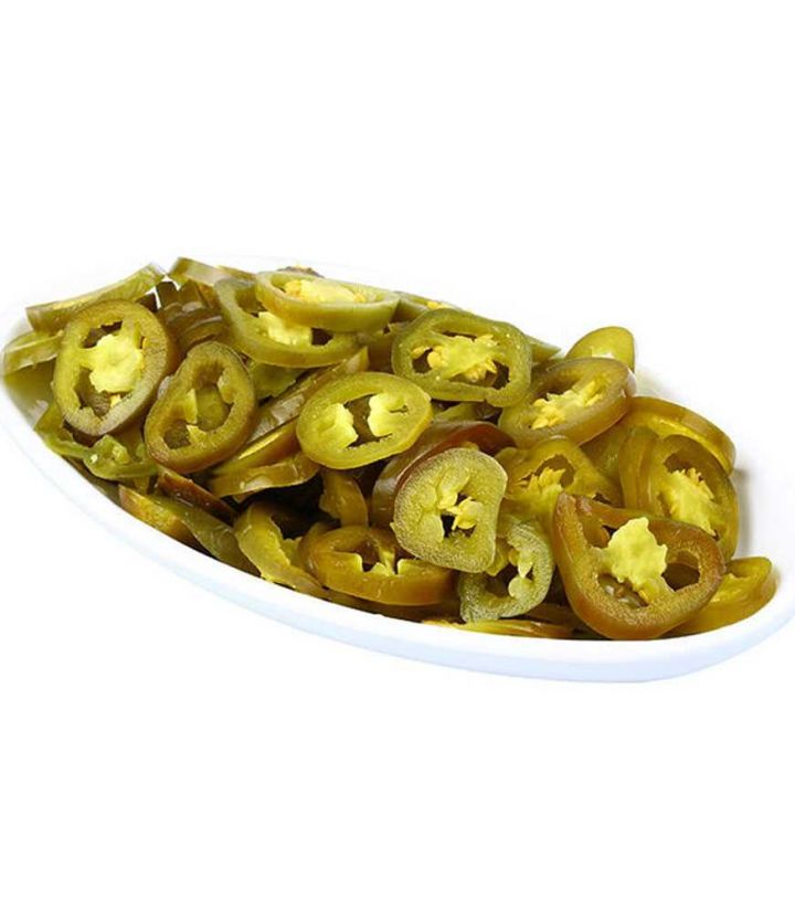 ΠΙΠΕΡΙΑ JALAPENIOS ΚΟΜΜΕΝΗ 3Kg